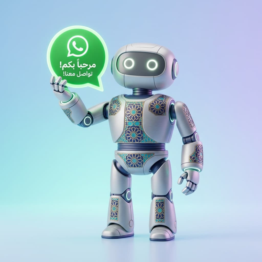 أفضل شات بوت واتساب للشركات العربية 2026